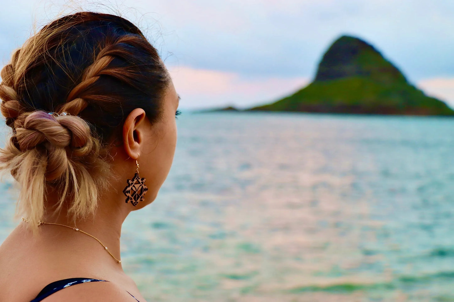 Ho’omana (Empower) - Earrings