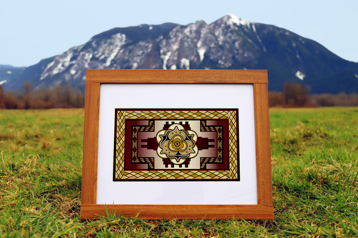 Elders Gift - Print