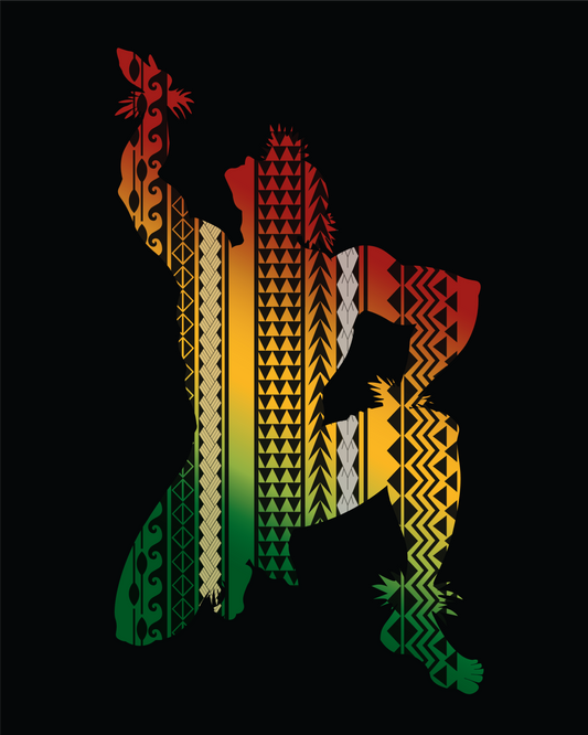 Timeless Ties - Print