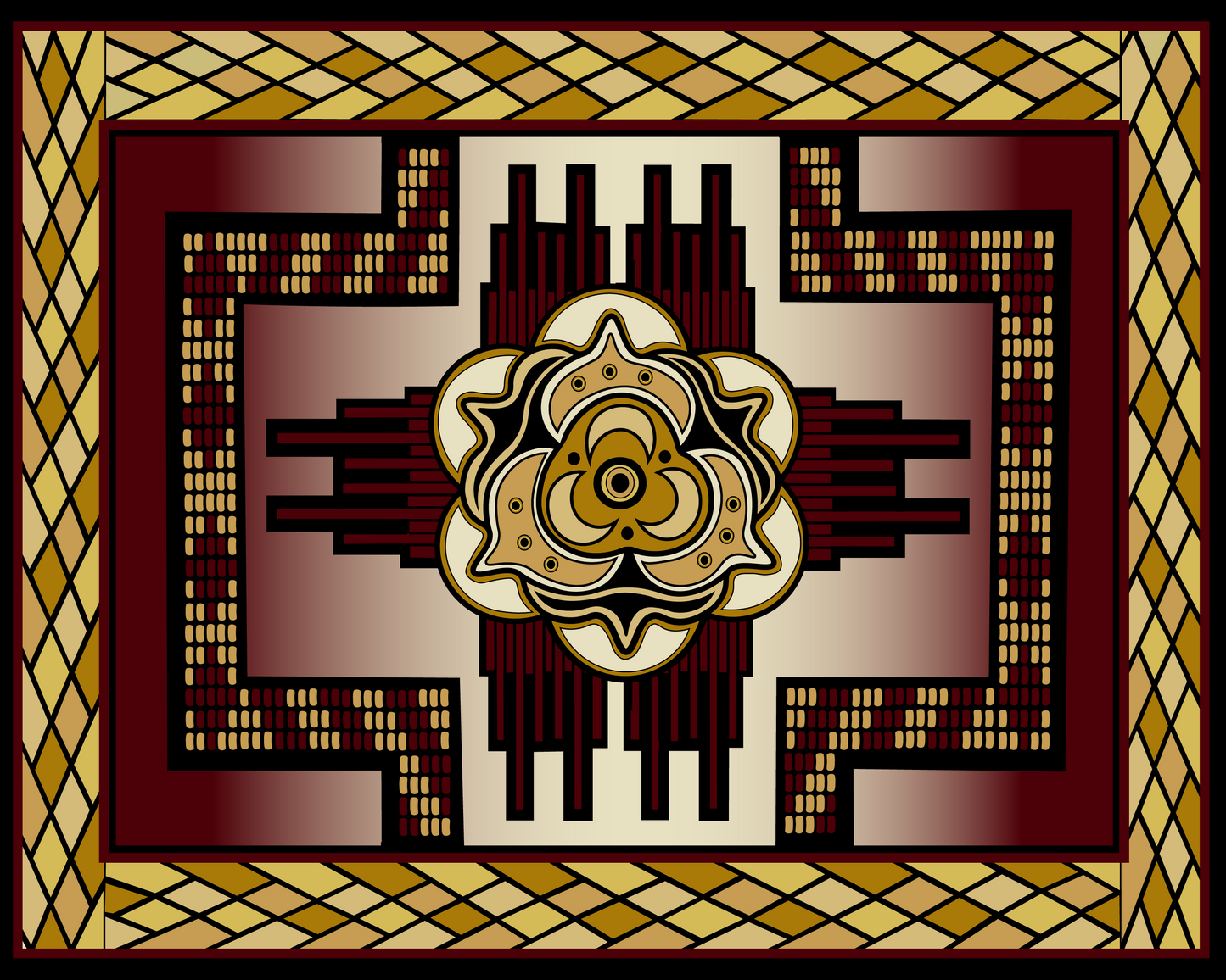 Elders Gift  - Print