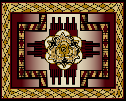 Elders Gift  - Print