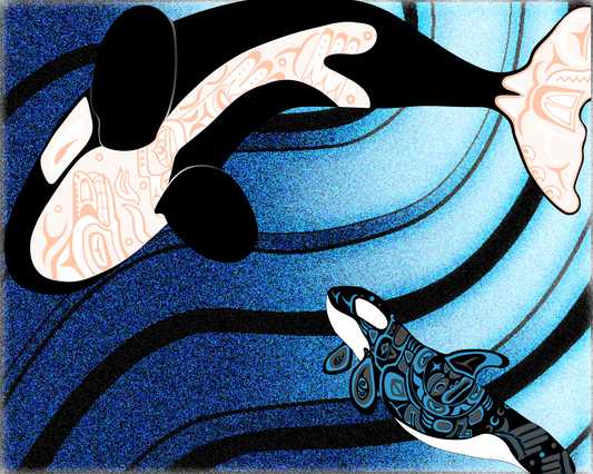 Orca Traits - Print