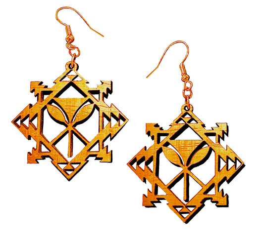 Ho’omana (Empower) - Earrings