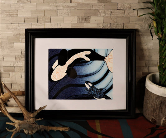 Orca Traits - Print
