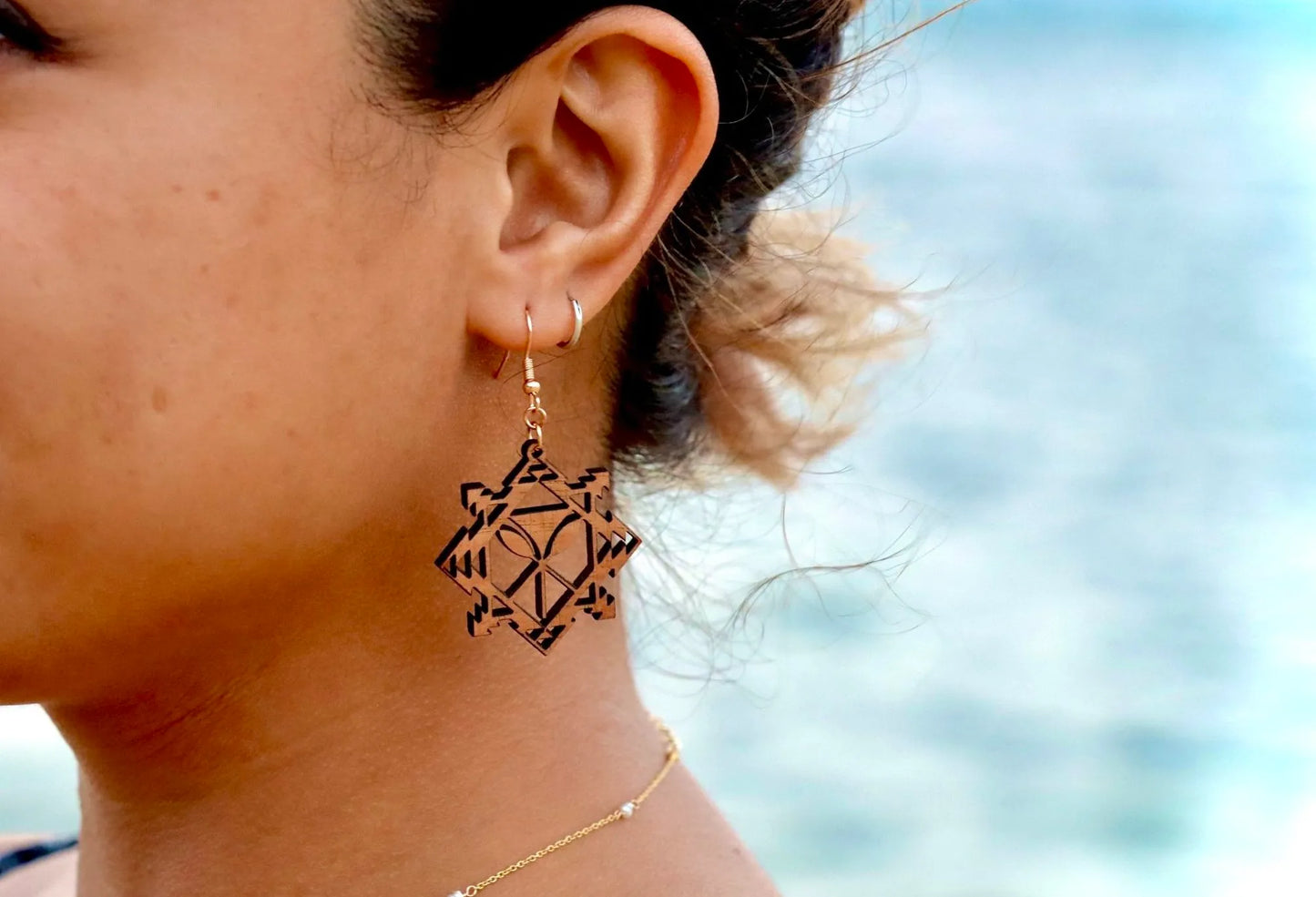 Ho’omana (Empower) - Earrings